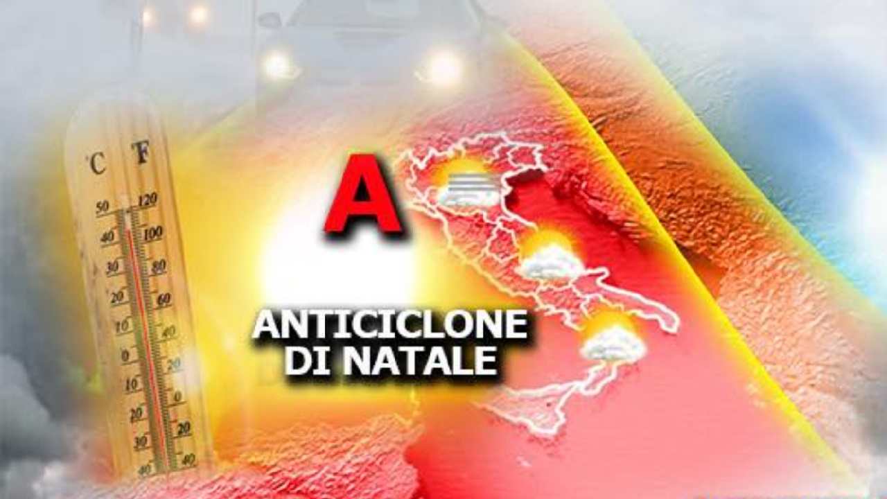 Anticiclone natalizio