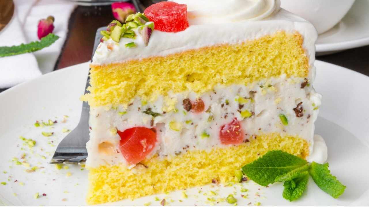 Cassata napoletana