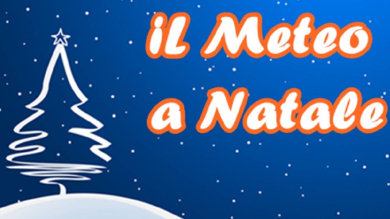 Meteo Natale