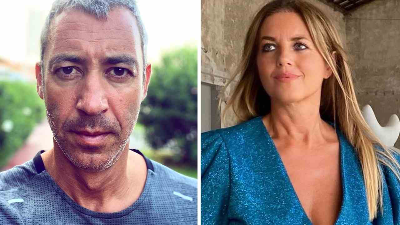 Paolo Kessisoglu e Sabrina Donadei lasciati