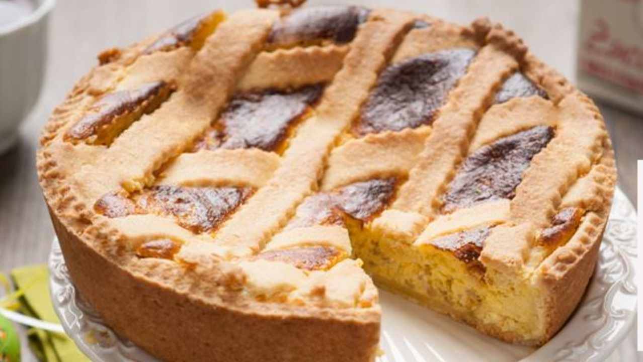 Pastiera napoletana