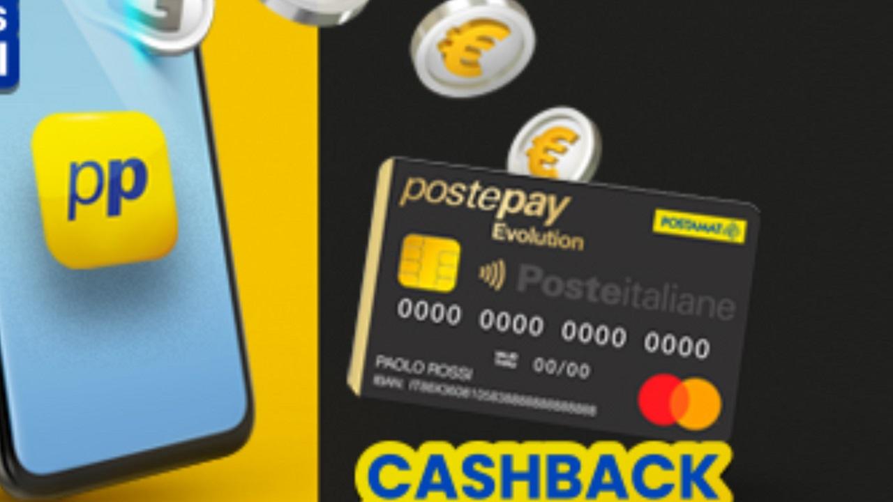 PostePay Cashback