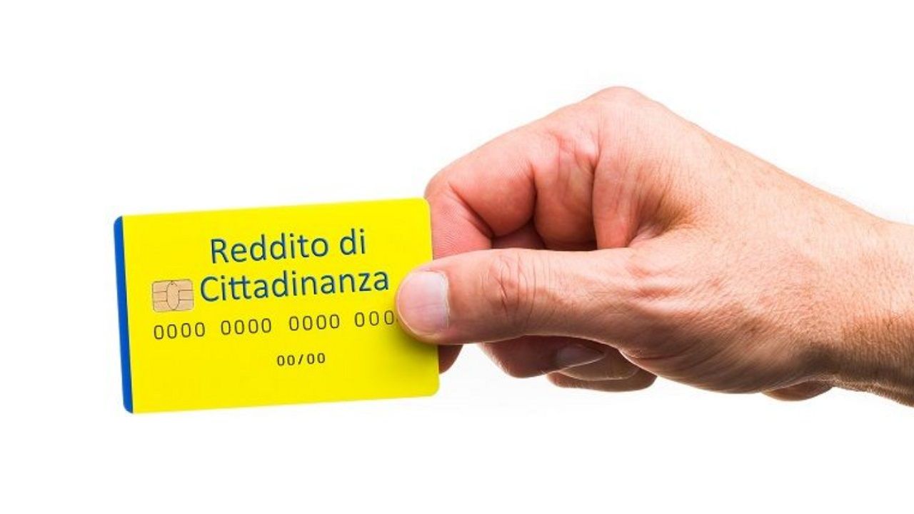 Reddito di cittadinanza