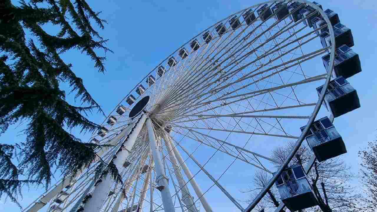 Napoli Ruota panoramica